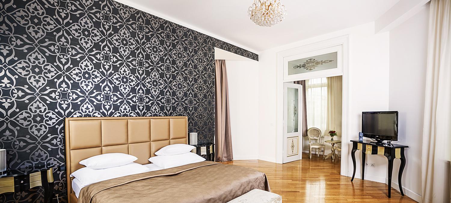 Deminka Palace | Prague | 1