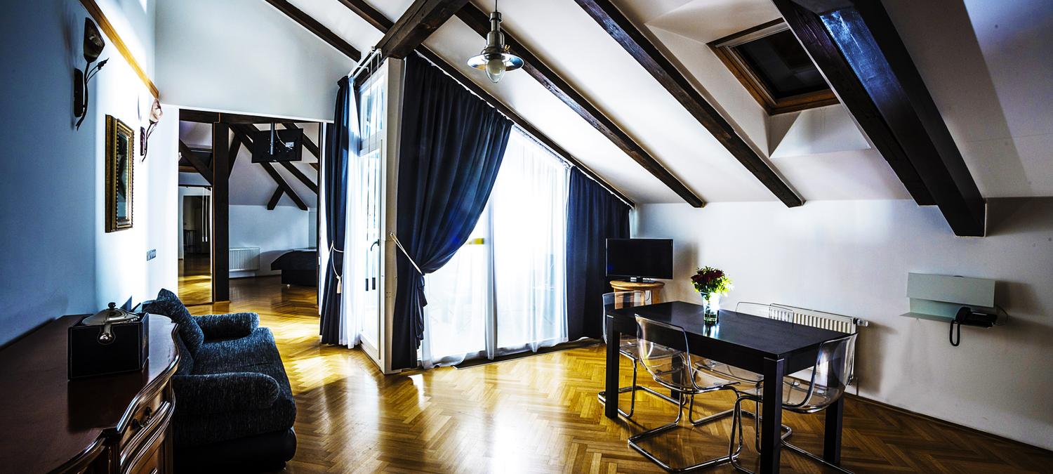 Deminka Palace | Prague | 2