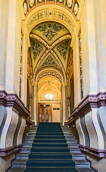 Deminka Palace | Prague | Фотогалерея 1