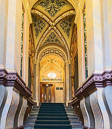 Deminka Palace | Prague | Фотогалерея 2