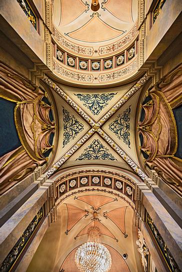 Deminka Palace | Prague | Fotogalerie 5