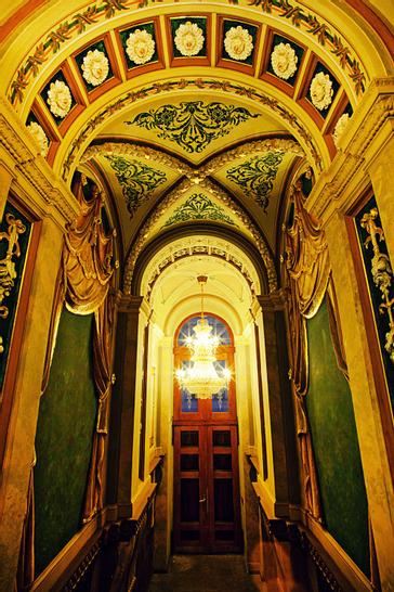 Deminka Palace | Prague | Fotogalerie 3