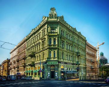 Deminka Palace | Prague | Fotogalerie 1