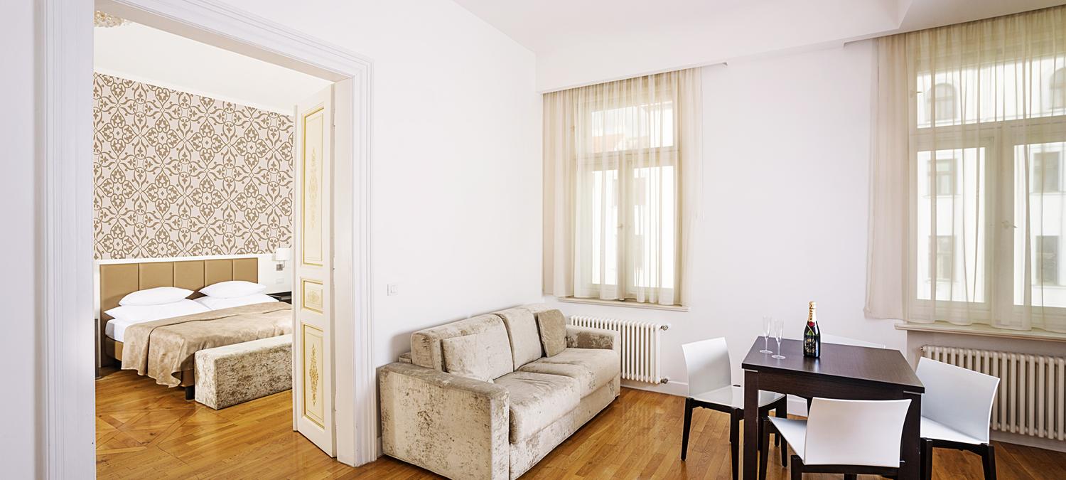 Deminka Palace | Prague | 4