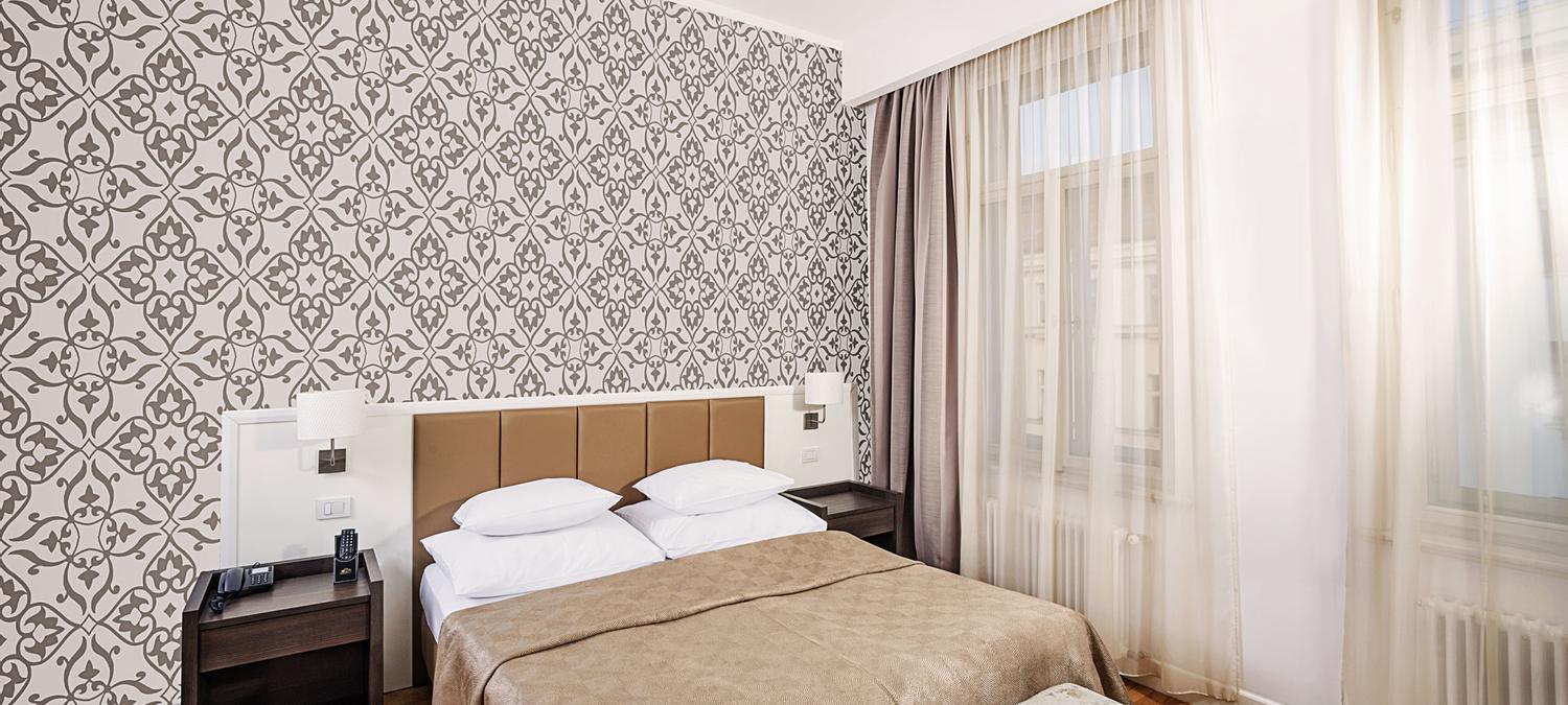 Deminka Palace | Prague | 1