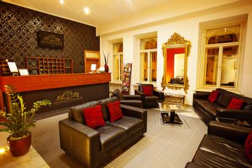 Deminka Palace | Prague | Fotogalerie 4