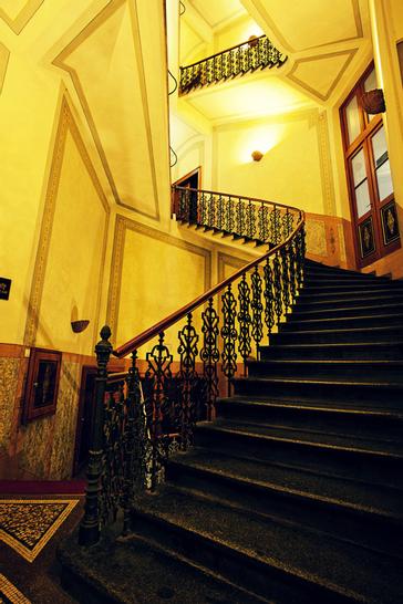 Deminka Palace | Prague | Fotogalerie 6