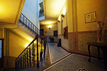 Deminka Palace | Prague | Galerie de Photos 9
