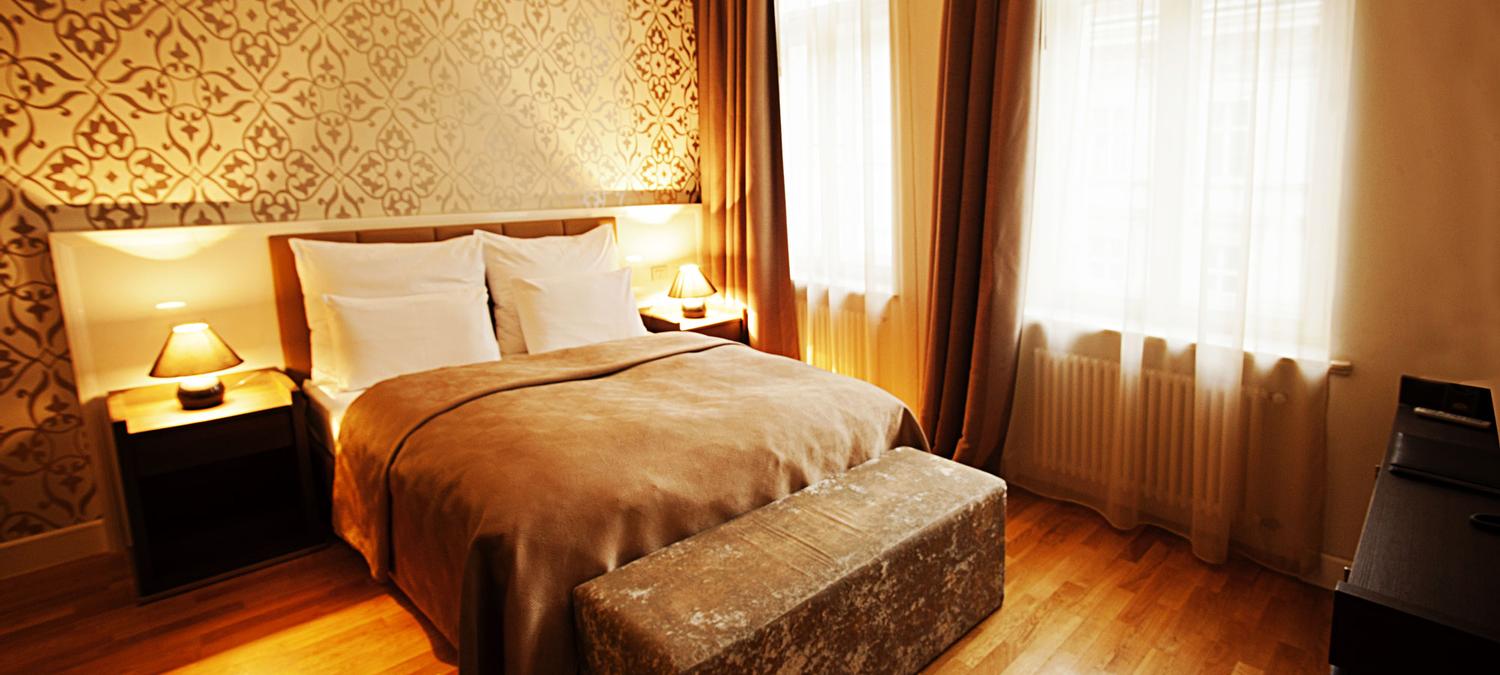 Deminka Palace | Prague | 2