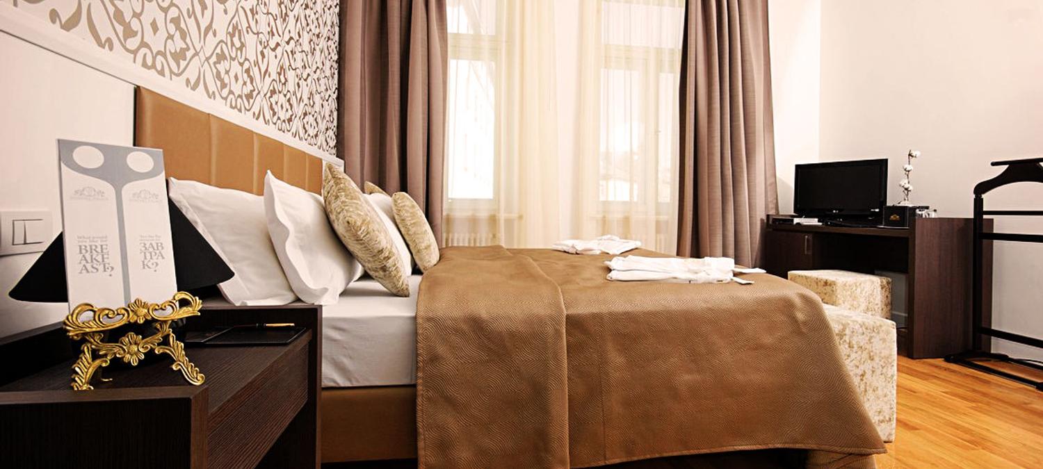 Deminka Palace | Prague | 1